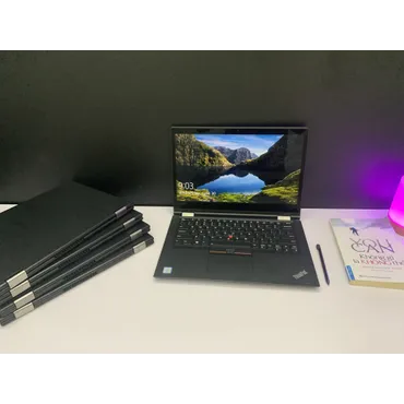 Lenovo Yoga 370 13.3" 2 In 1 ( I5-7300U | RAM 8GB | SSD 128GB | 13.3" Full HD IPS Cảm Ứng Gập 360 (1920 X 1080 ))