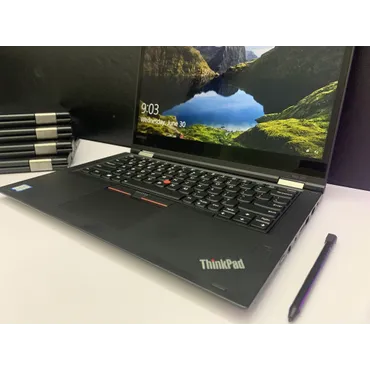 Lenovo Yoga 370 13.3" 2 In 1 ( I5-7300U | RAM 8GB | SSD 128GB | 13.3" Full HD IPS Cảm Ứng Gập 360 (1920 X 1080 ))