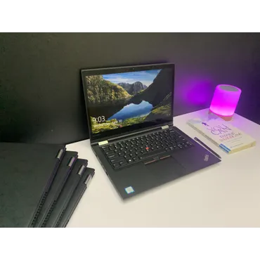 Lenovo Yoga 370 13.3" 2 In 1 ( I5-7300U | RAM 8GB | SSD 128GB | 13.3" Full HD IPS Cảm Ứng Gập 360 (1920 X 1080 ))