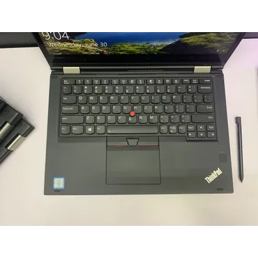 Lenovo Yoga 370 13.3" 2 In 1 ( I5-7300U | RAM 8GB | SSD 128GB | 13.3" Full HD IPS Cảm Ứng Gập 360 (1920 X 1080 ))