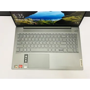 Lenovo IdeaPad 5 15ALC05 - 82LN0002US ( AMD Ryzen 7 5700U | RAM 16GB | SSD Nvme 512GB | 15.6" FHD 1920 X 1080 | AMD Radeon Graphics R8)