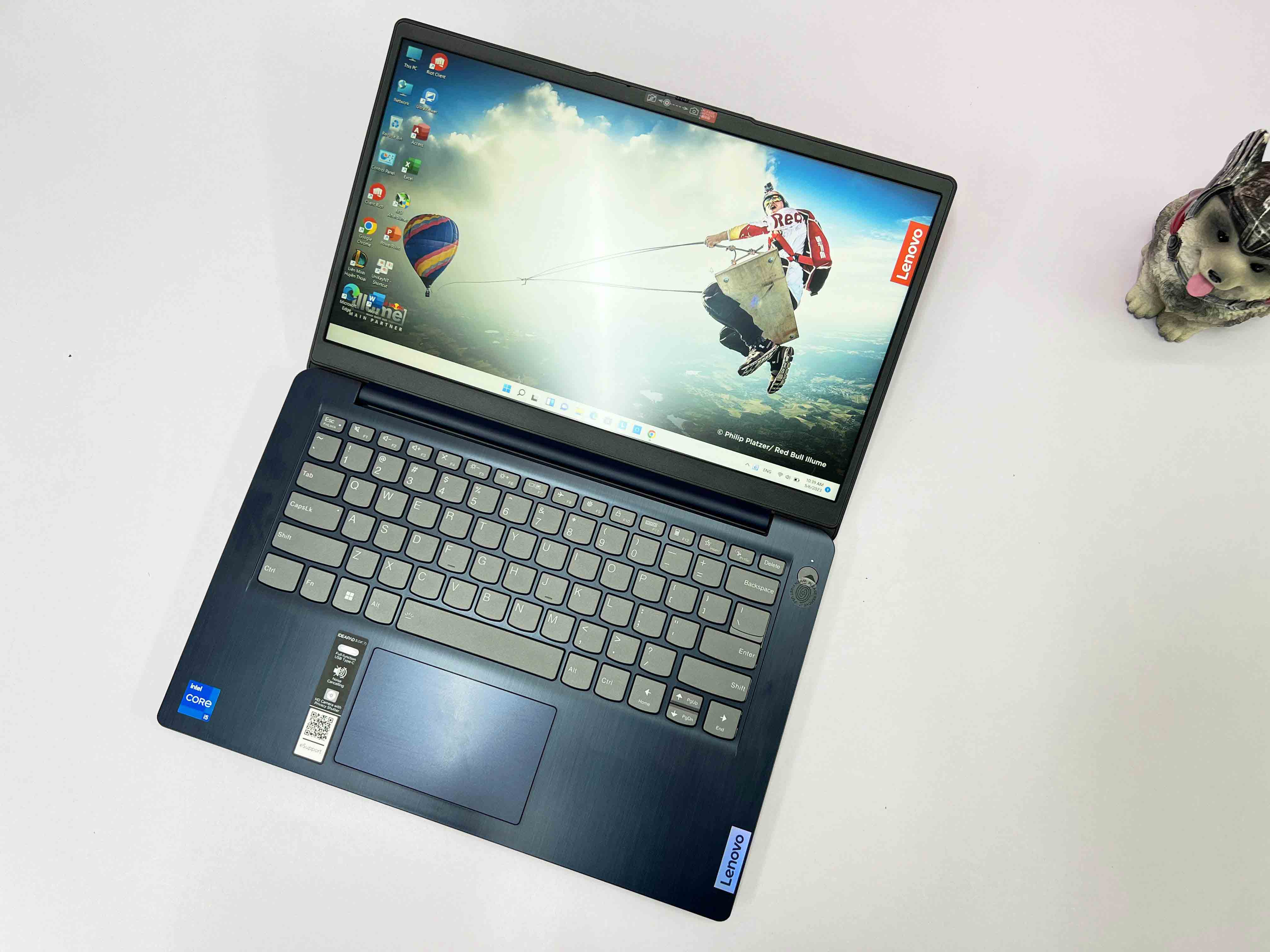 Lenovo Ideapad 3 14IAU7 ( Intel I5-1235U | RAM 8GB | SSD Nvme 256GB | 14" FHD IPS (1920 X 1080) | Intel Iris Xe Graphics)