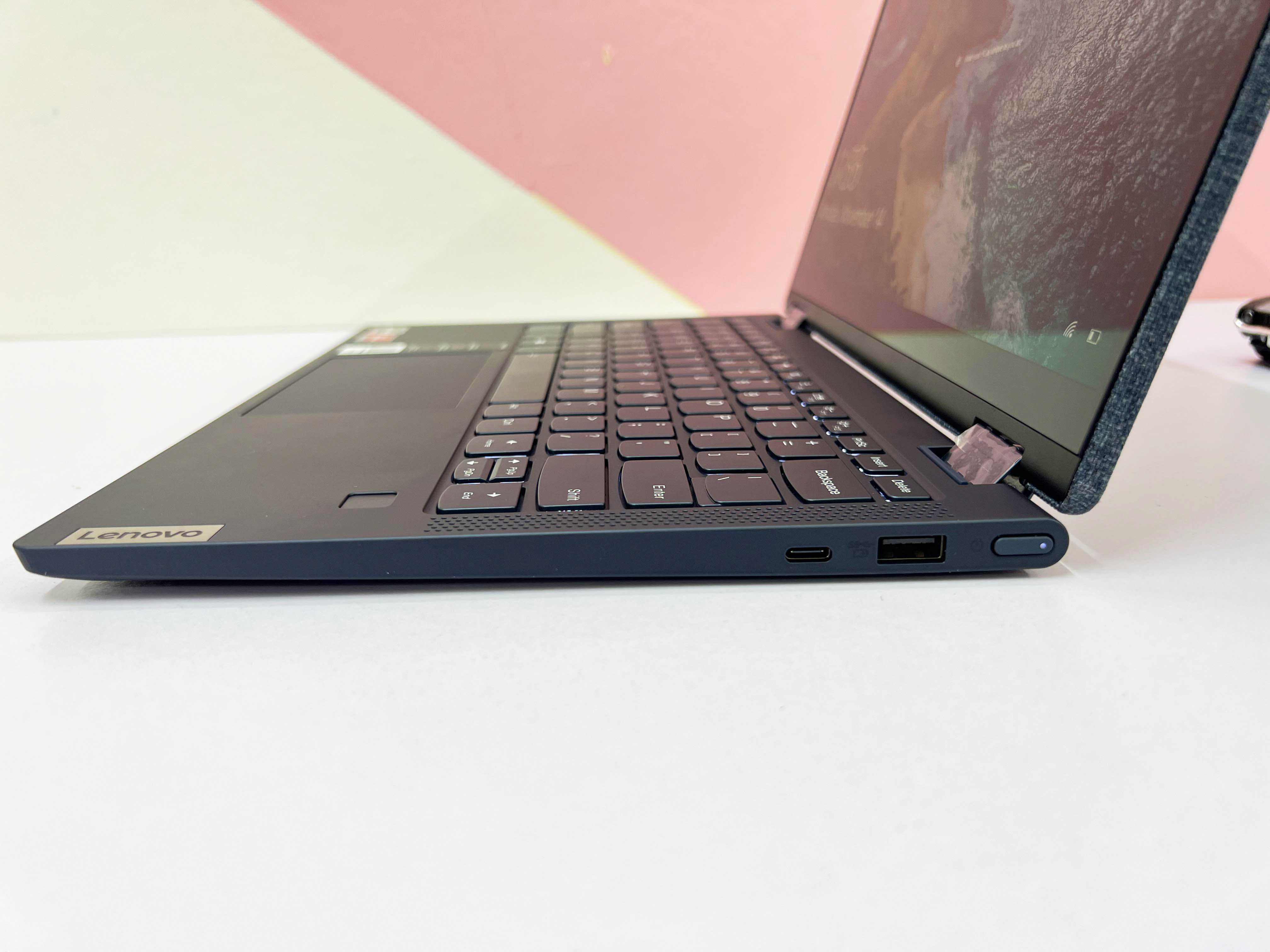 Lenovo Yoga 6 13 82ND0009US ( AMD Ryzen 5 5500U | RAM 8GB | SSD 256GB | 13.3" Full HD IPS Cảm Ứng Gập 360 (1920 X 1080 ) AMD Radeon&nbsp;Graphics R7)