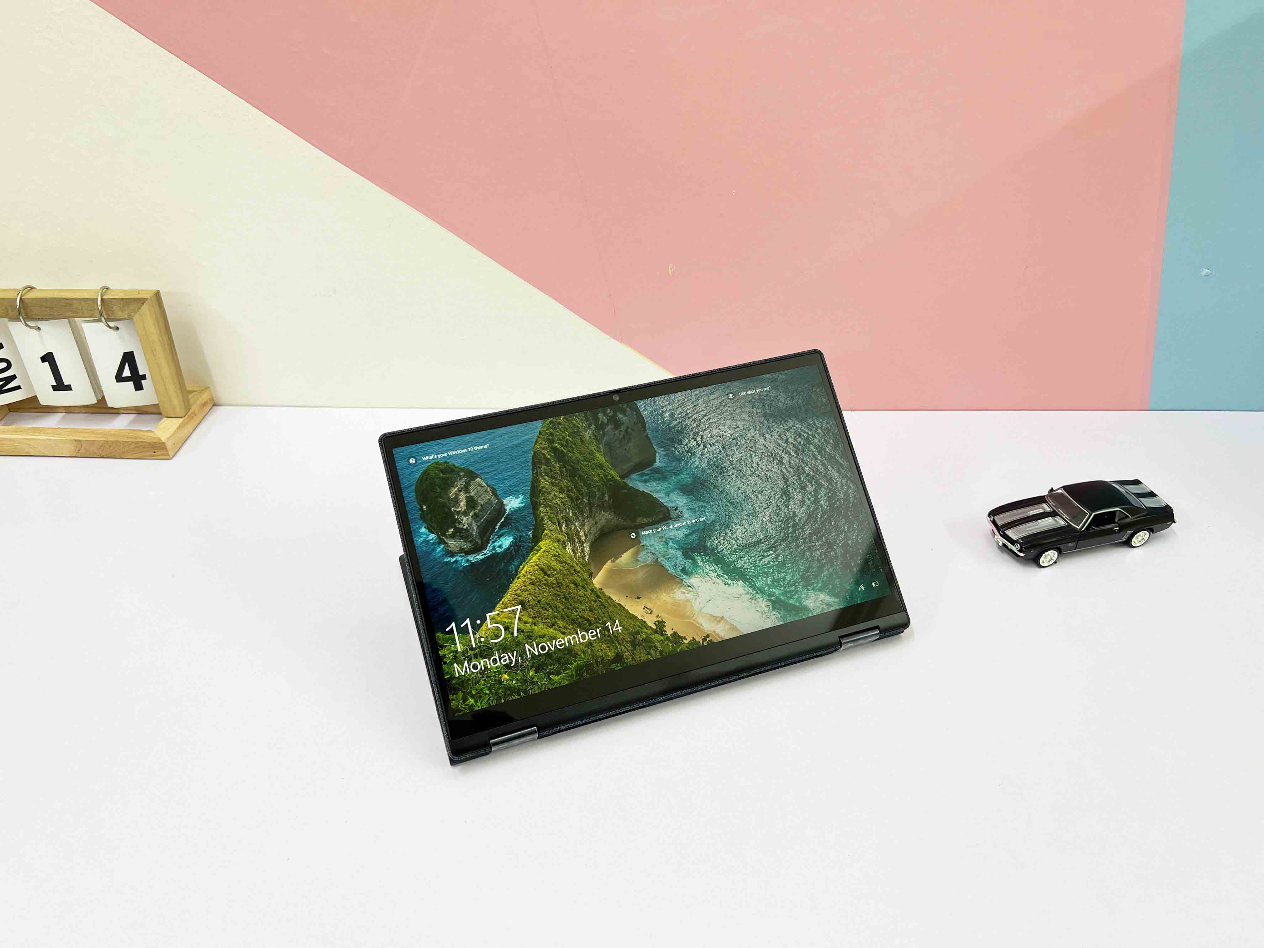 Lenovo Yoga 6 13 82ND0009US ( AMD Ryzen 5 5500U | RAM 8GB | SSD 256GB | 13.3" Full HD IPS Cảm Ứng Gập 360 (1920 X 1080 ) AMD Radeon&nbsp;Graphics R7)
