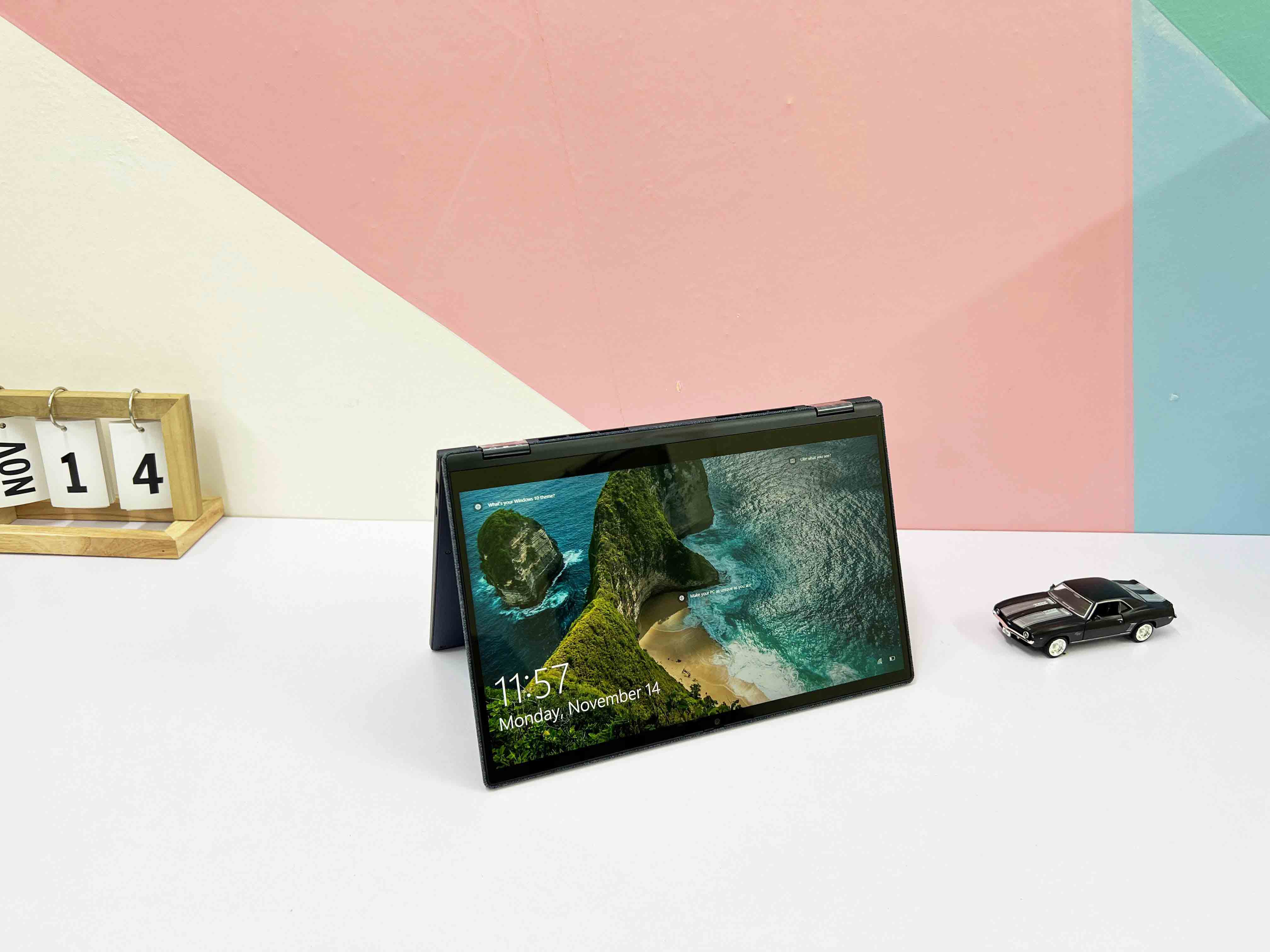 Lenovo Yoga 6 13 82ND0009US ( AMD Ryzen 5 5500U | RAM 8GB | SSD 256GB | 13.3" Full HD IPS Cảm Ứng Gập 360 (1920 X 1080 ) AMD Radeon&nbsp;Graphics R7)