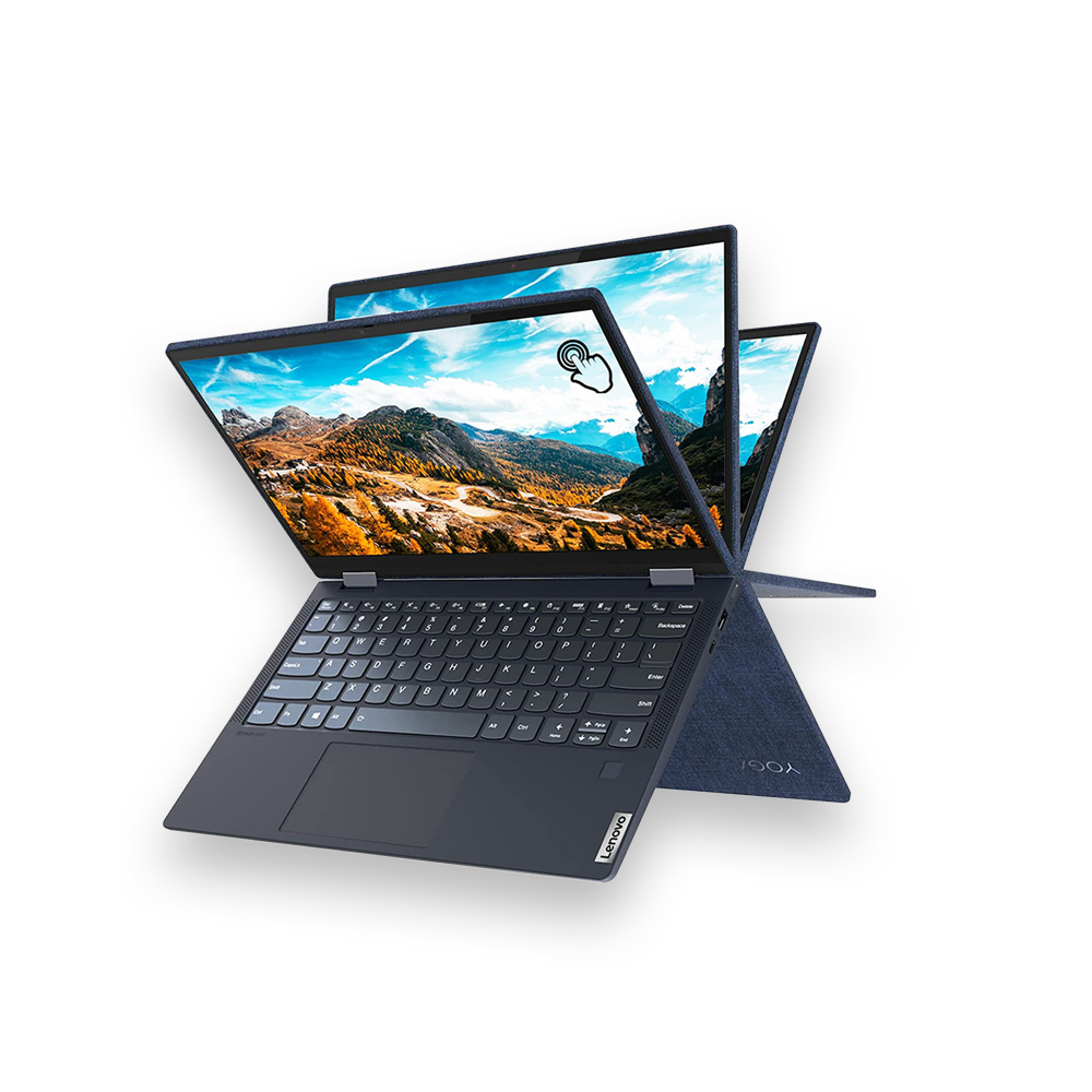 Lenovo Yoga 6 13 82ND0009US ( AMD Ryzen 5 5500U | RAM 8GB | SSD 256GB | 13.3" Full HD IPS Cảm Ứng Gập 360 (1920 X 1080 ) AMD Radeon&nbsp;Graphics R7)