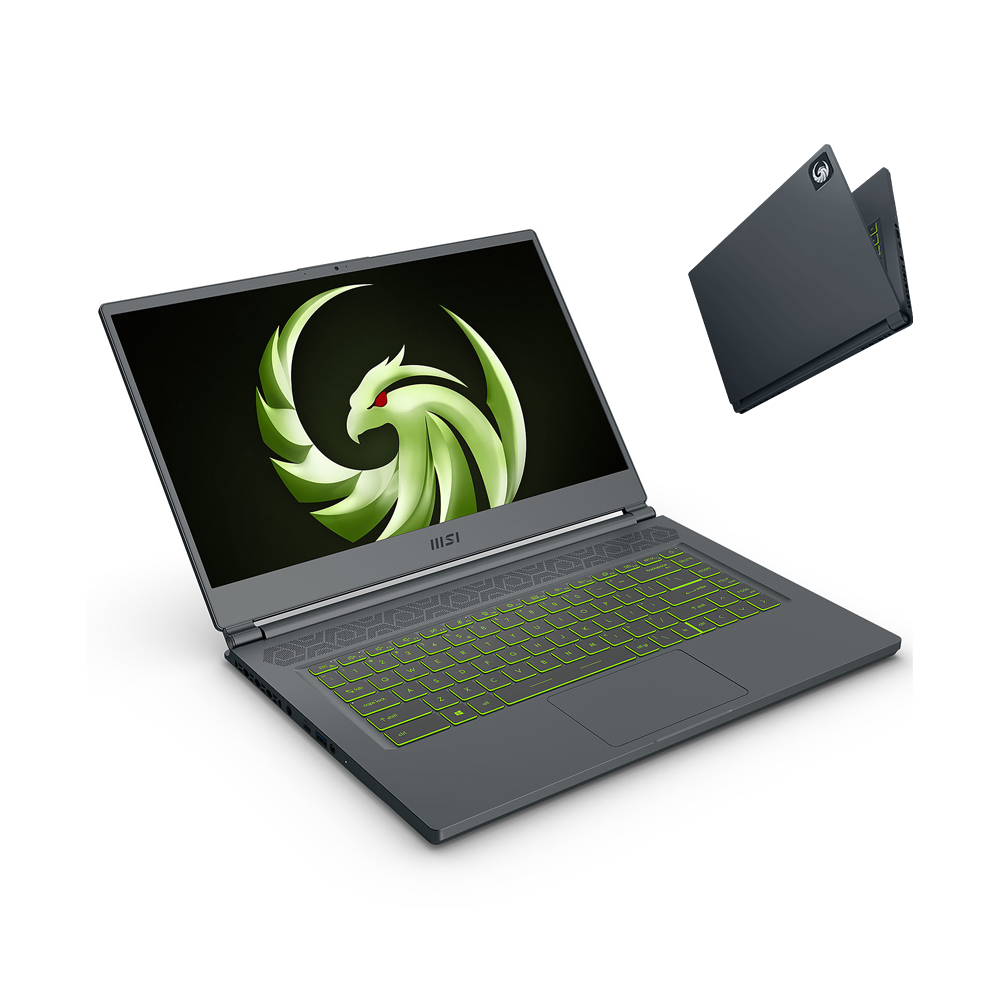 MSI - Delta AMD Advantage Edition 15.6" (AMD Ryzen 7 5800H | RAM 16GB | SSD M.2 1TB | 15.6 Inch FHD IPS 240Hz | Card Radeon RX6700M)
