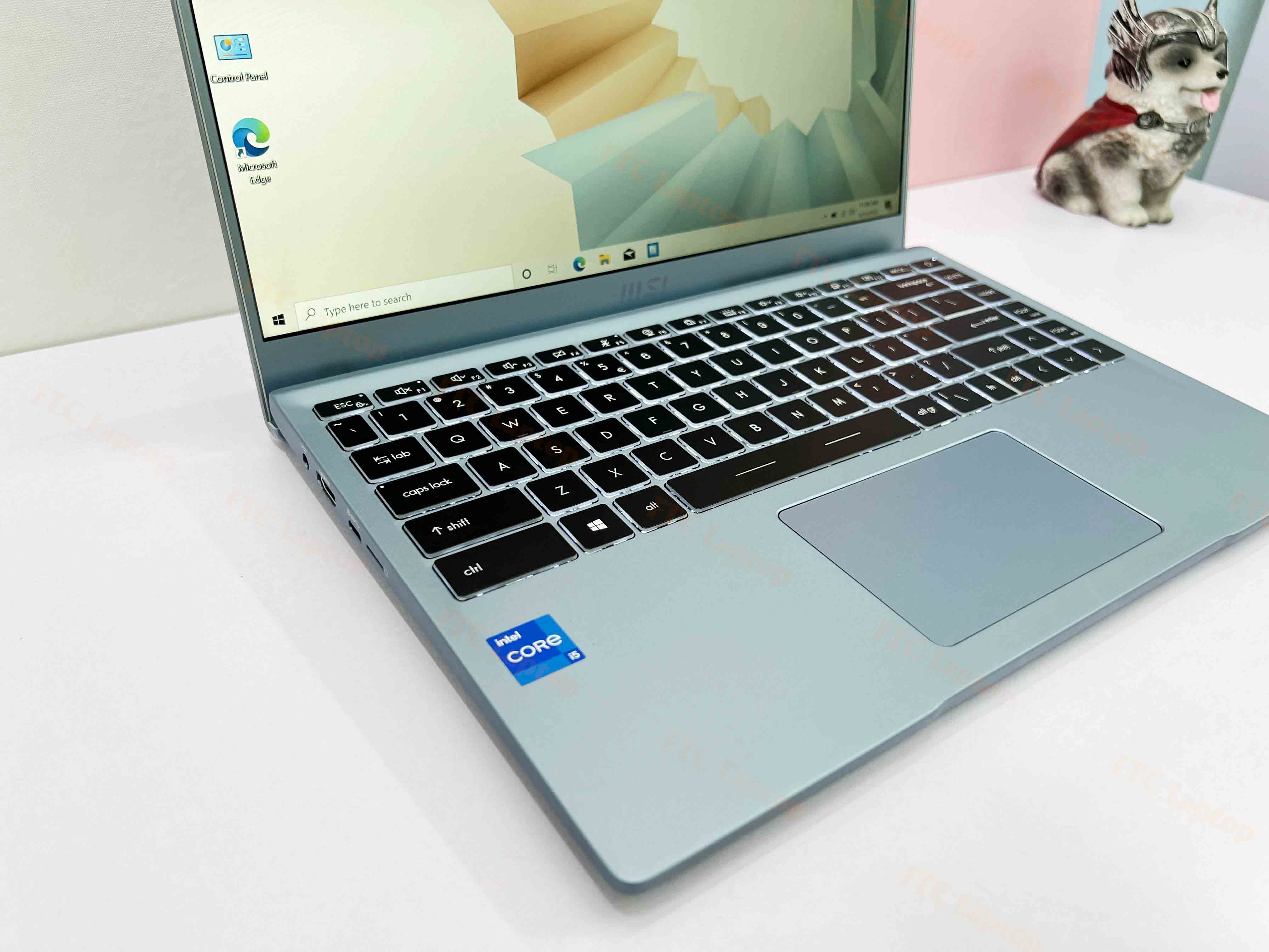 MSI Modern 14 Ultrabook B11MO-210 (Core I5-1155G7 | RAM 8GB | SSD Nvme 512GB | 14 Inch FHD IPS (1920x1080) | Card Intel Iris Xe Graphics )