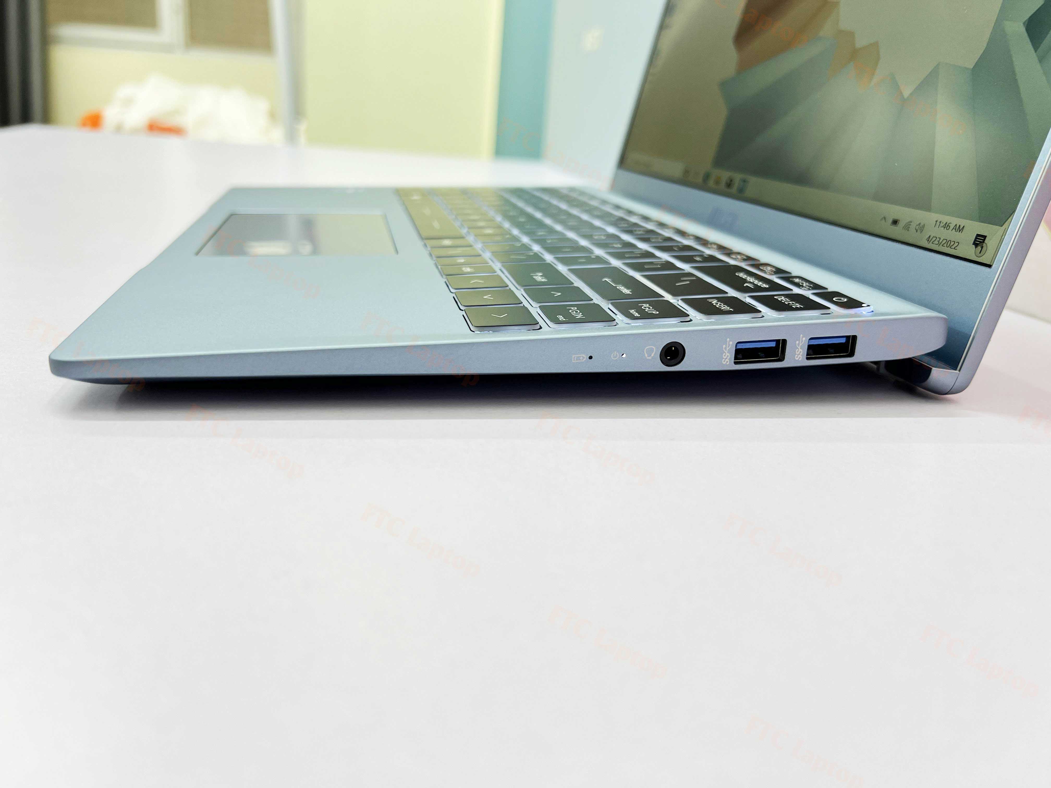 MSI Modern 14 Ultrabook B11MO-210 (Core I5-1155G7 | RAM 8GB | SSD Nvme 512GB | 14 Inch FHD IPS (1920x1080) | Card Intel Iris Xe Graphics )