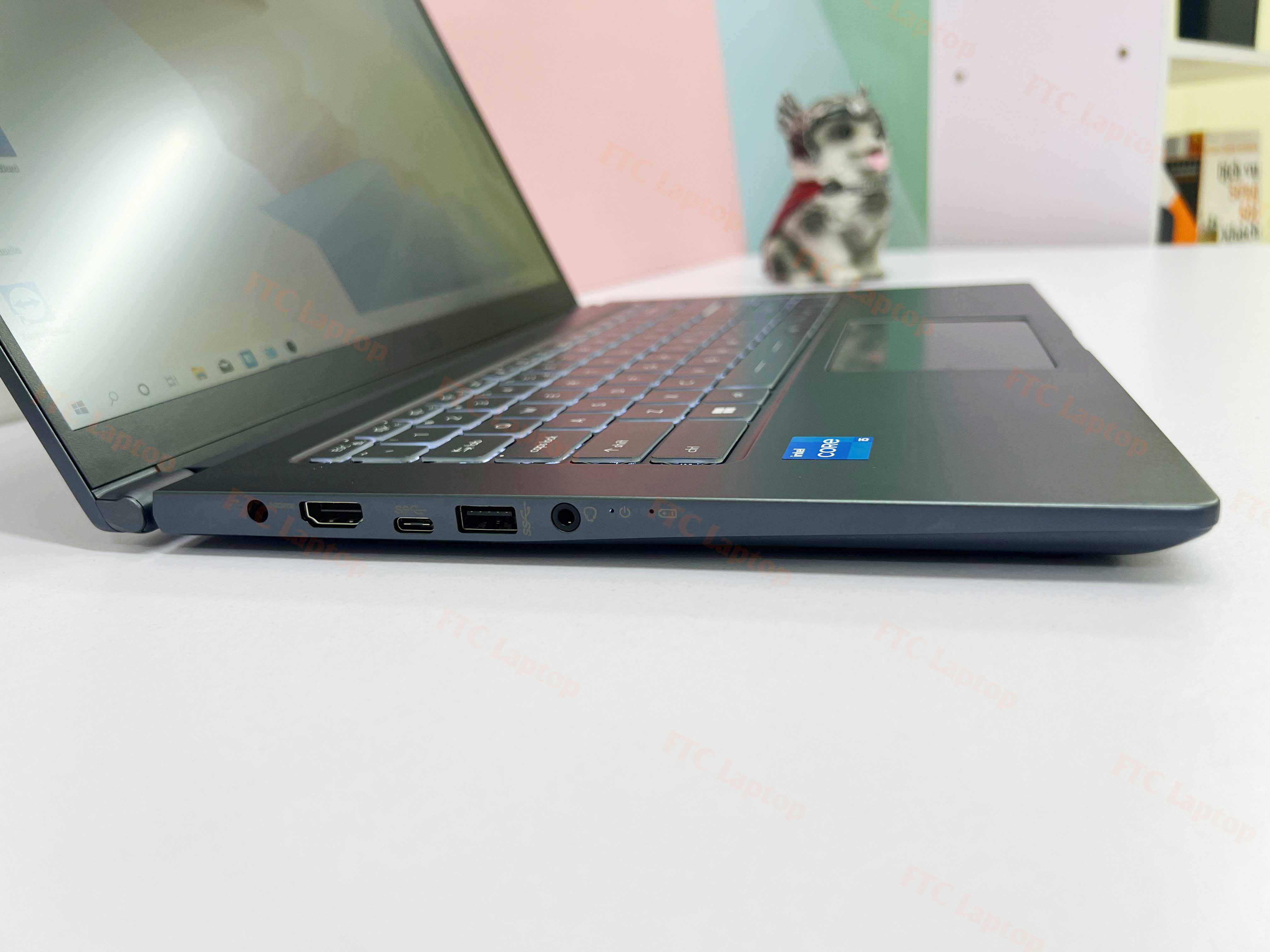 MSI Modern 15.6 Ultrabook 15 A11MU-653 (Core I7-1195G7 | RAM 8GB | SSD Nvme 512GB | 15.6 Inch FHD IPS (1920x1080) | Card Intel Iris Xe Graphics )