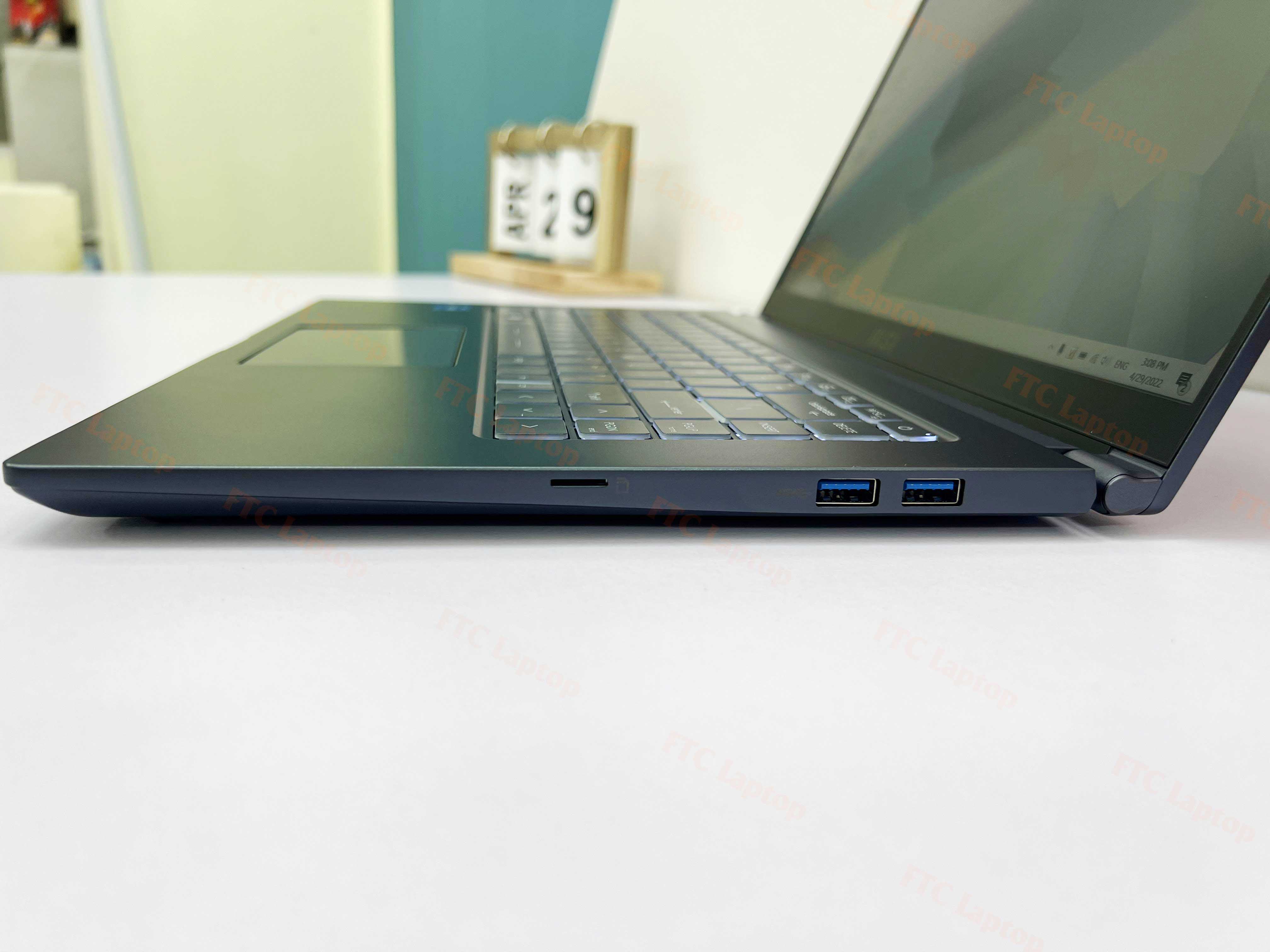 MSI Modern 15.6 Ultrabook 15 A11MU-653 (Core I7-1195G7 | RAM 8GB | SSD Nvme 512GB | 15.6 Inch FHD IPS (1920x1080) | Card Intel Iris Xe Graphics )