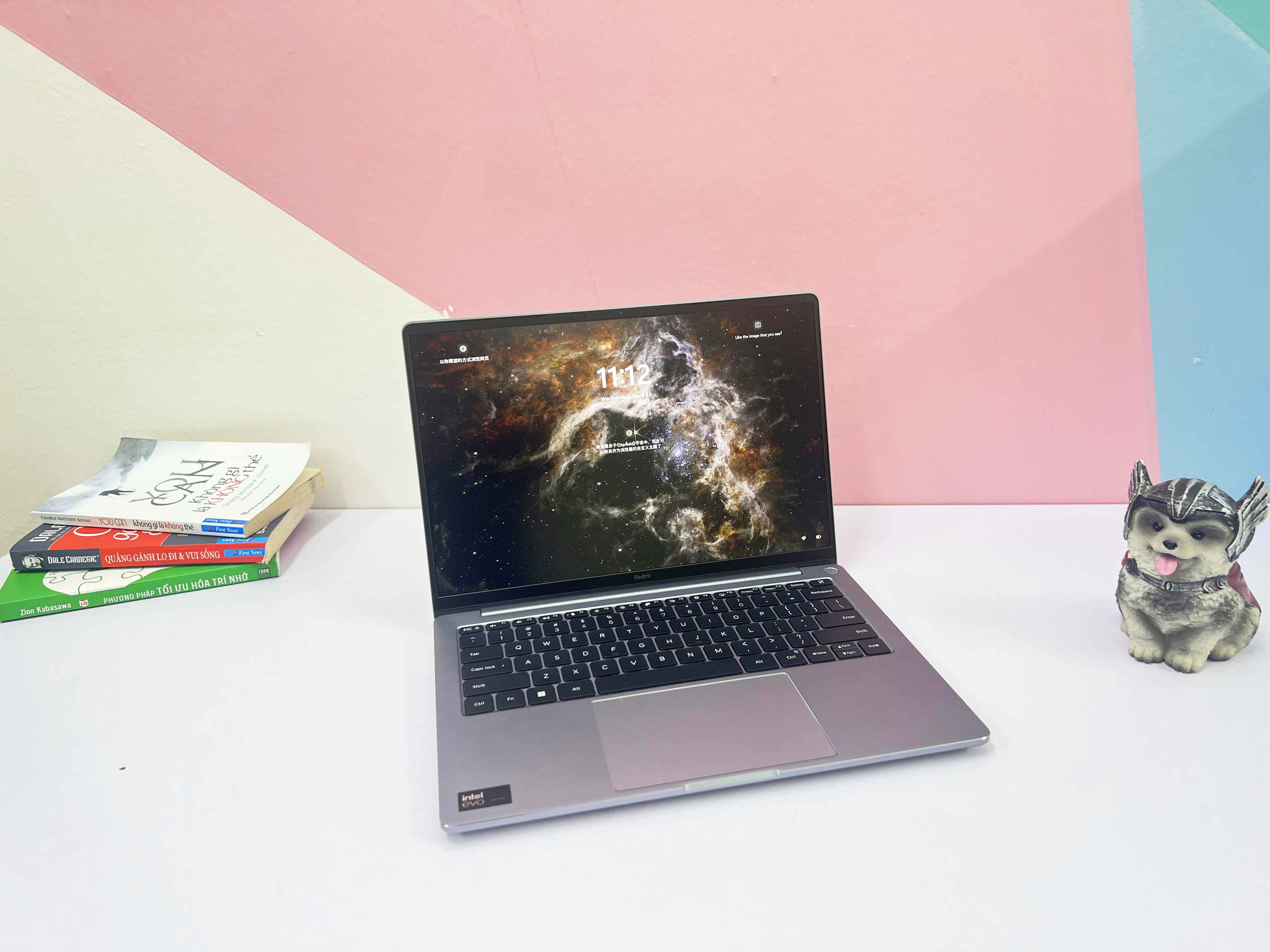 Redmi Book 14 Pro 2024 Intel Core Ultra 5 125H | Ram 16GB | SSD PCIe 512GB | 14" 2,8K 120Hz | Intel Arc Graphics