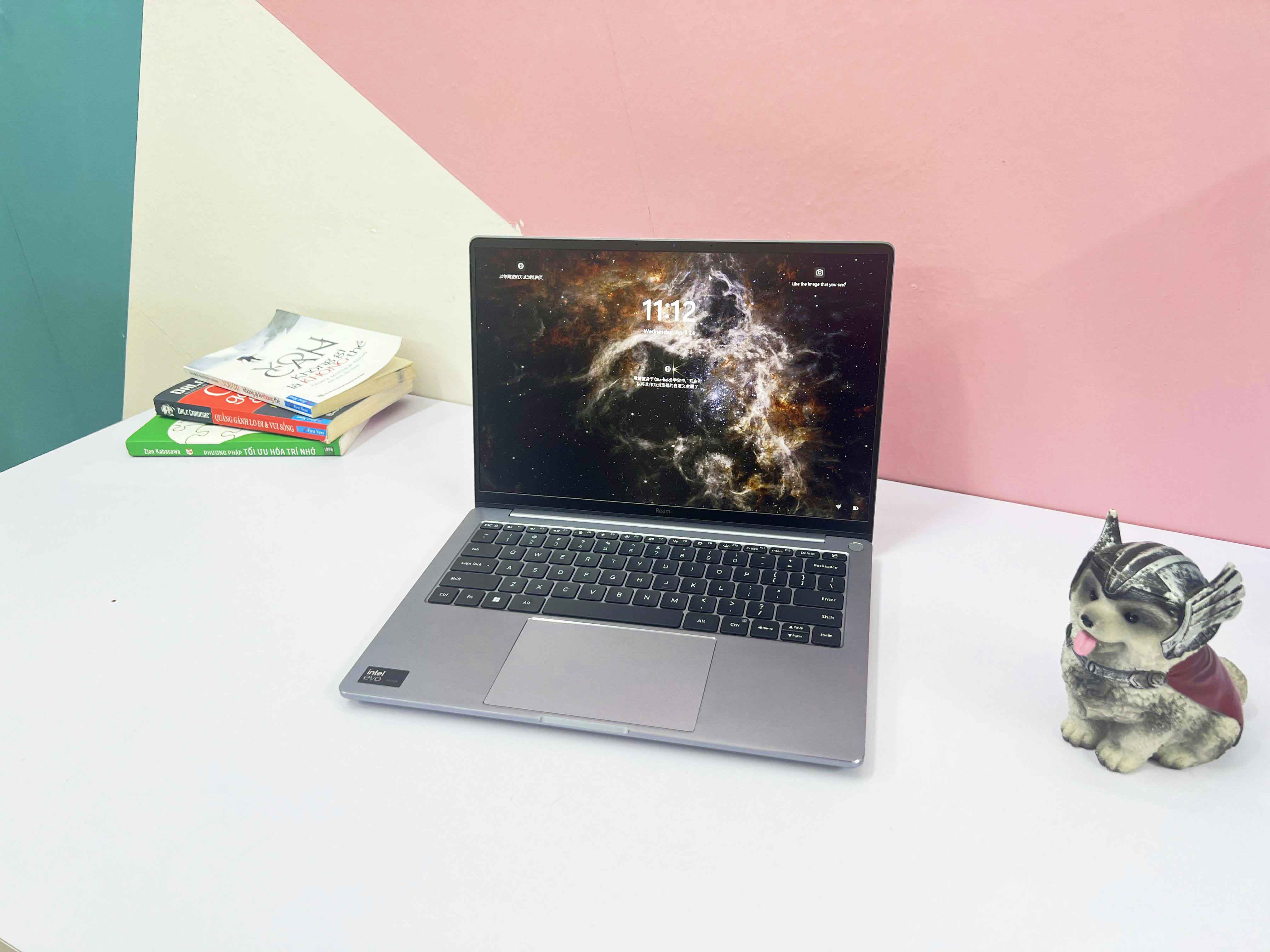 Redmi Book 14 Pro 2024 Intel Core Ultra 5 125H | Ram 16GB | SSD PCIe 512GB | 14" 2,8K 120Hz | Intel Arc Graphics